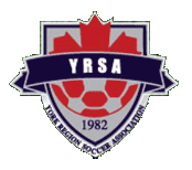 York Region Indoor Soccer League logo